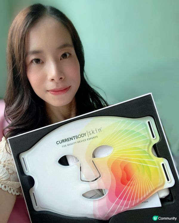 在家都有美容院護膚效果