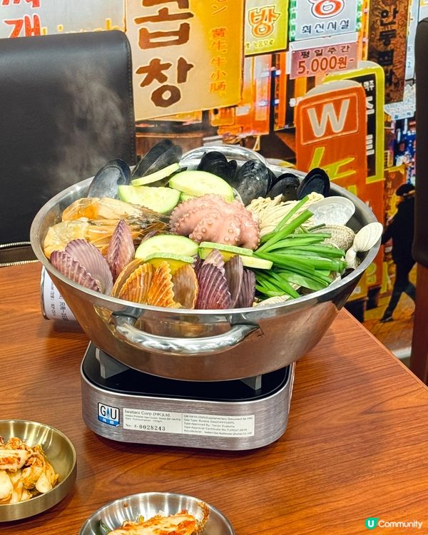 🇰🇷自家製刀削麵新登場！🔥  銅鑼灣金禧大廈地舖