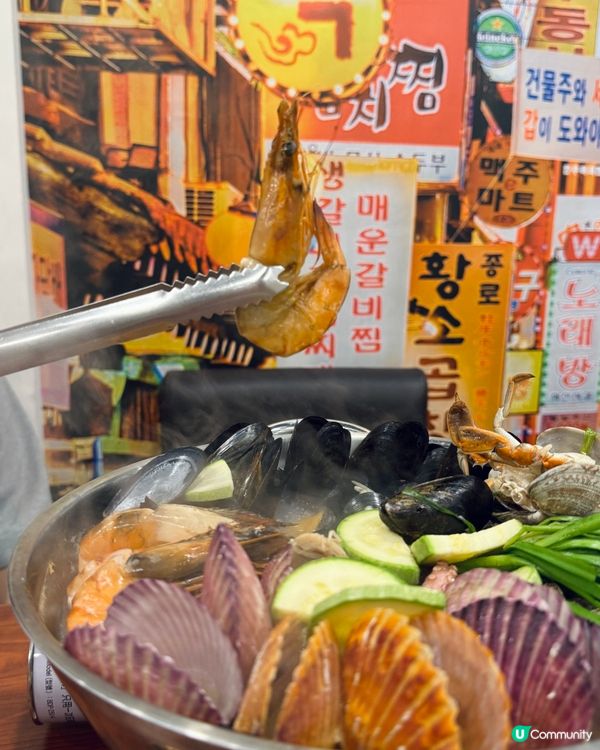 🇰🇷自家製刀削麵新登場！🔥  銅鑼灣金禧大廈地舖