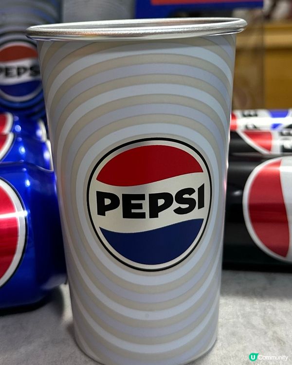 百事限定版珍藏珍藏禮盒