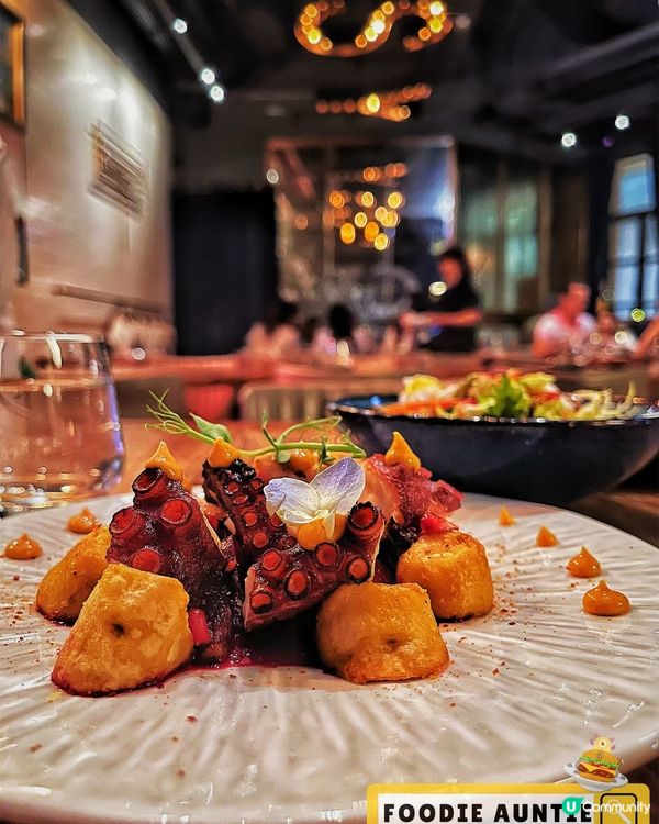 👽 食神大媽《天后｜旺中帶靜悠閒嘆西餐》