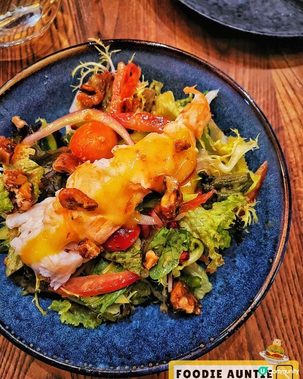 👽 食神大媽《天后｜旺中帶靜悠閒嘆西餐》