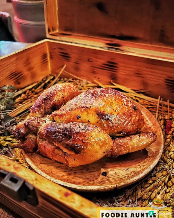 👽 食神大媽《天后｜旺中帶靜悠閒嘆西餐》