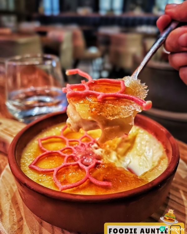 👽 食神大媽《天后｜旺中帶靜悠閒嘆西餐》