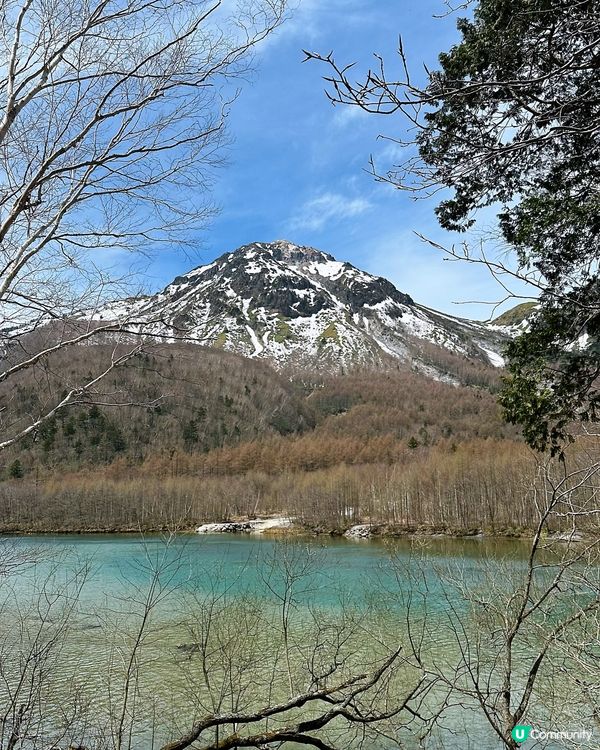 日本必訪「神的故鄉」上高地