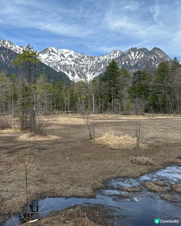 日本必訪「神的故鄉」上高地
