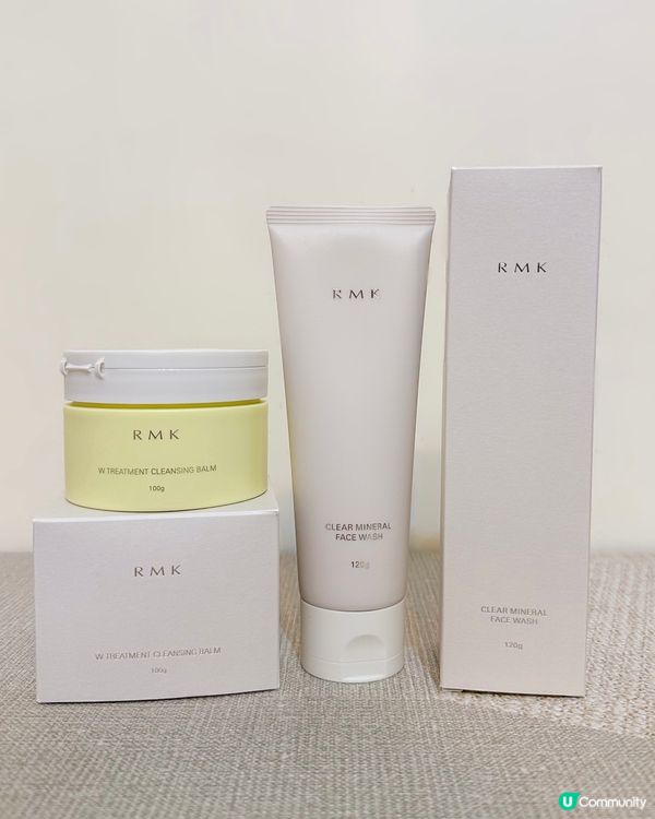 【✨皇牌肌底護理 卸妝保養一take過💆🏻‍♀️】