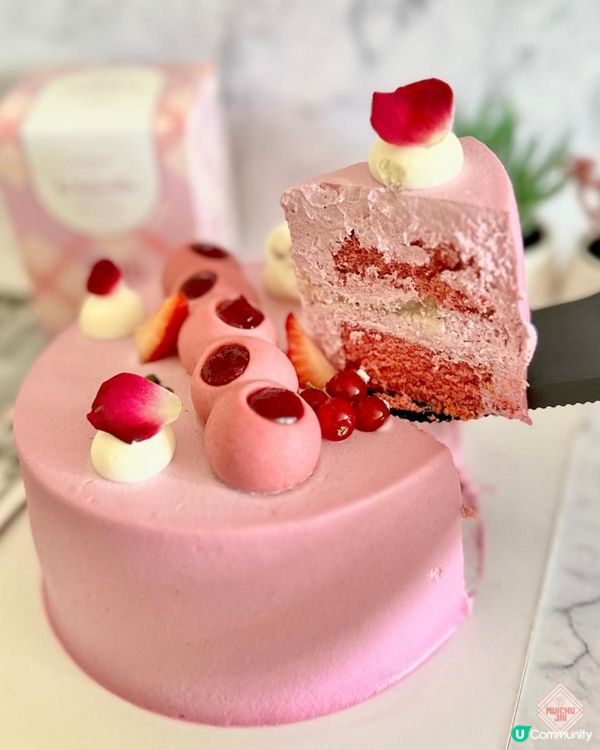 🇭🇰【🎈人氣打卡戚風蛋糕!】