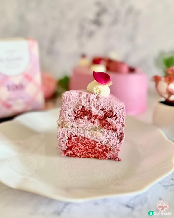 🇭🇰【🎈人氣打卡戚風蛋糕!】