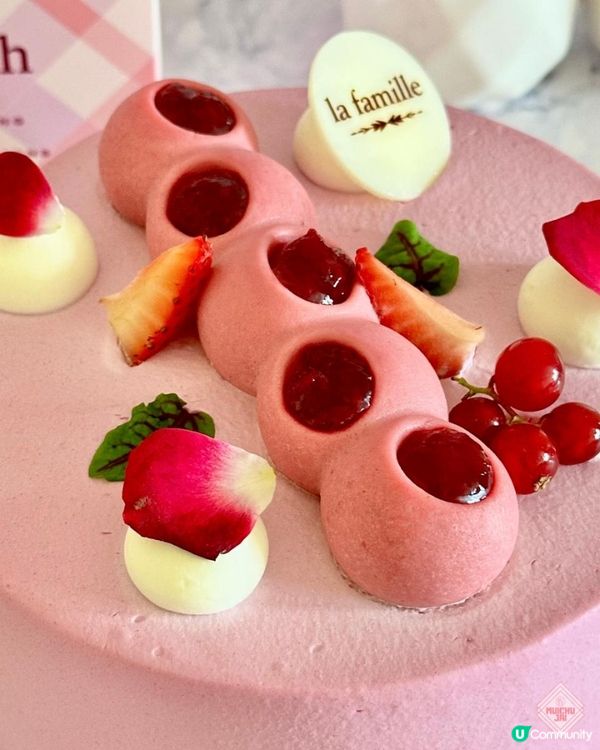 🇭🇰【🎈人氣打卡戚風蛋糕!】