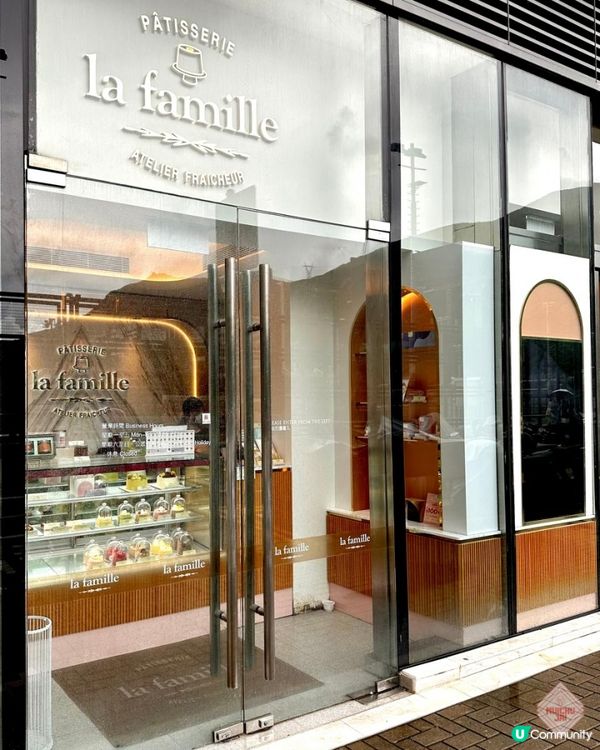 🇭🇰【🎈人氣打卡戚風蛋糕!】