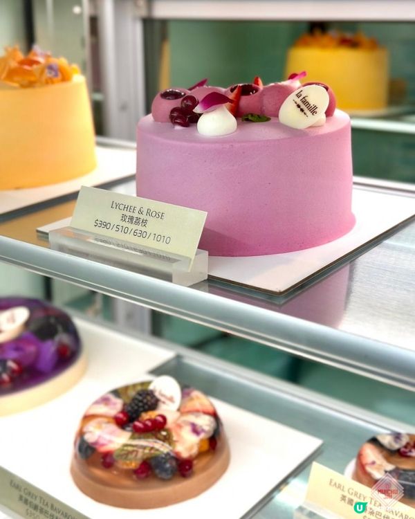 🇭🇰【🎈人氣打卡戚風蛋糕!】