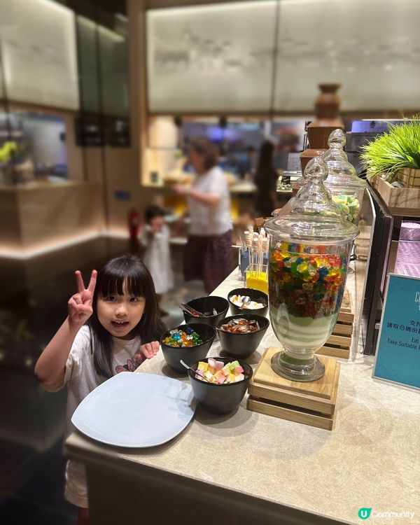 會展自助餐7歲以下免費