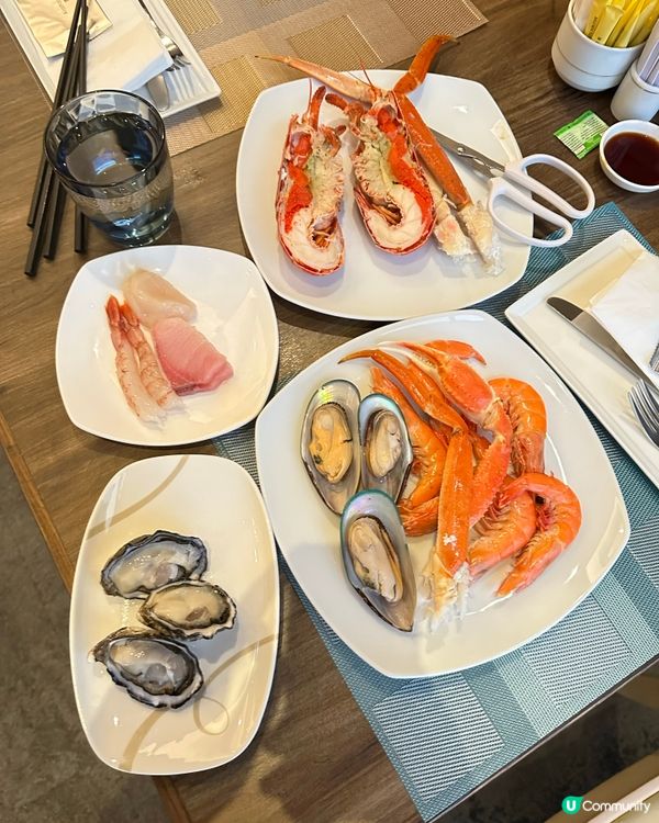 會展自助餐7歲以下免費