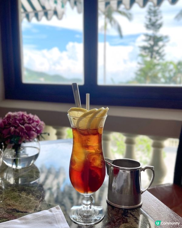 💖香港最美下午茶🌸