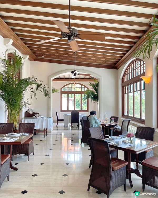 💖香港最美下午茶🌸