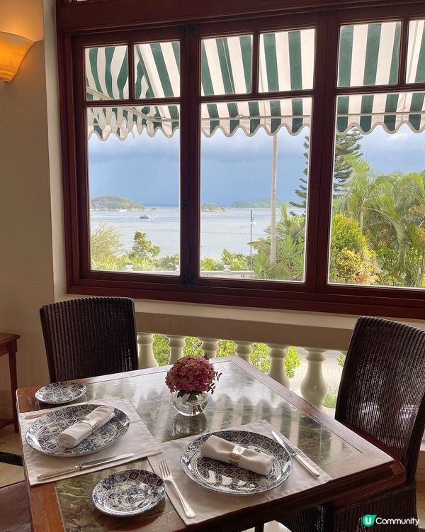 💖香港最美下午茶🌸