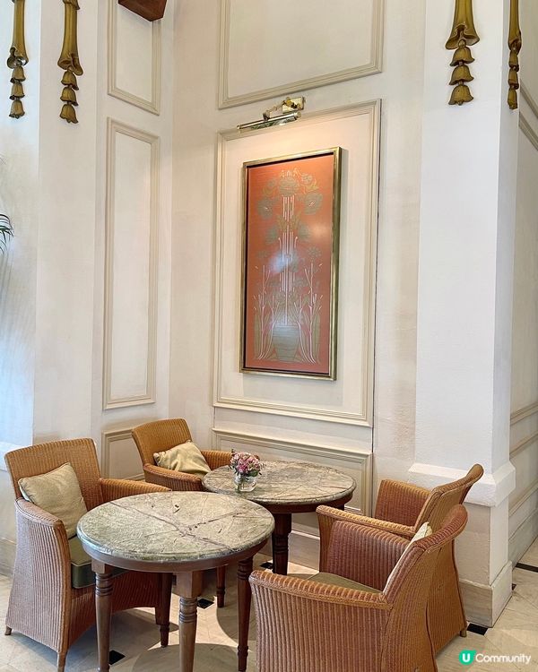 💖香港最美下午茶🌸