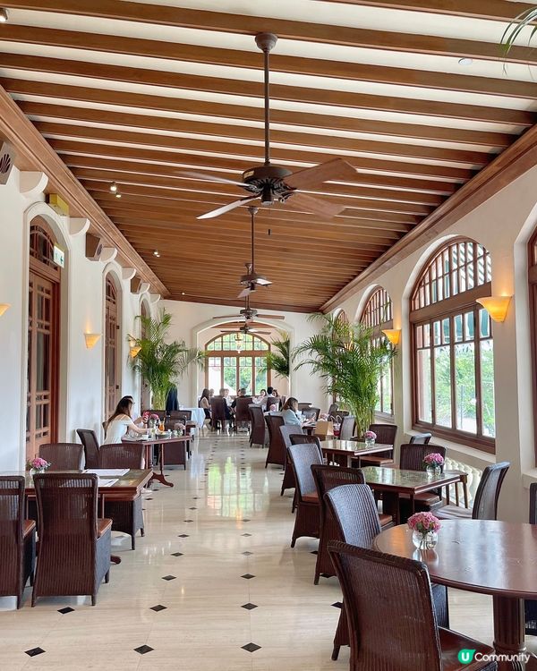 💖香港最美下午茶🌸