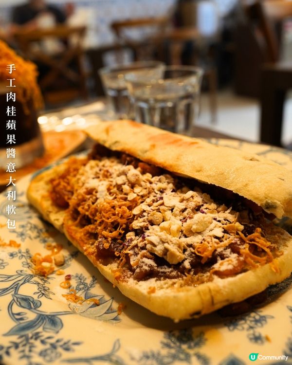 元朗打卡新地標 ☕️ 白雪雪咖啡店 🍰