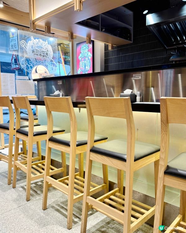 👹鬼金棒牛骨湯拉麵🍜