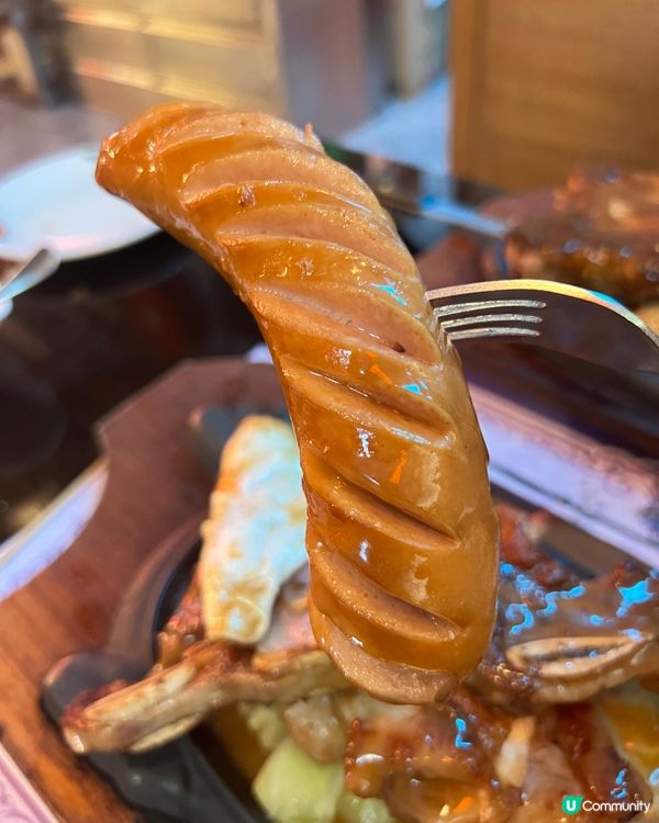 太子港式懷舊鐵板餐