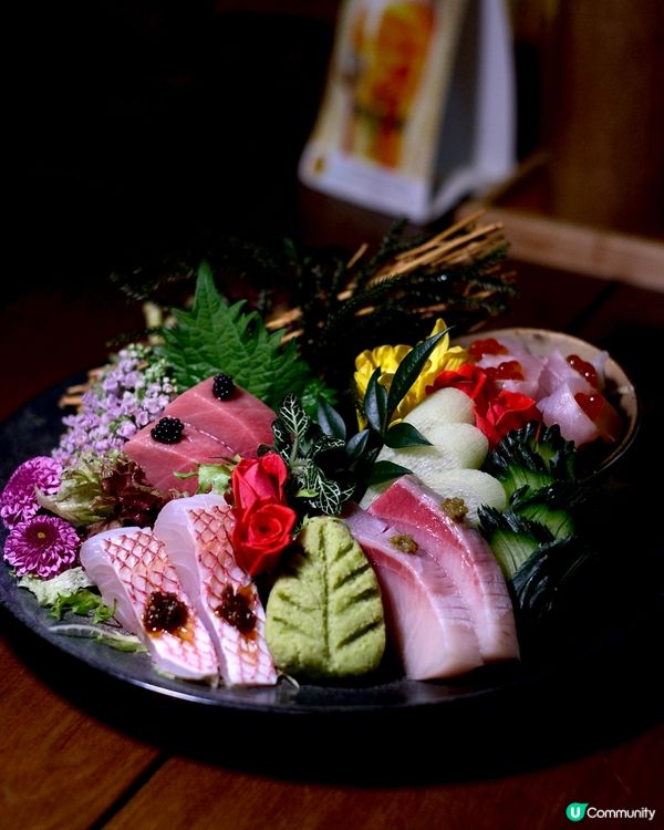 中環和風居酒屋🏮 精緻高知縣料理  任飲清酒放題🍶 $98起