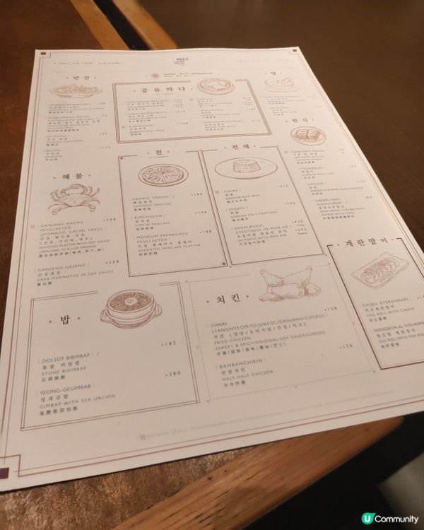 高級韓國菜餐廳，韓國直送食材