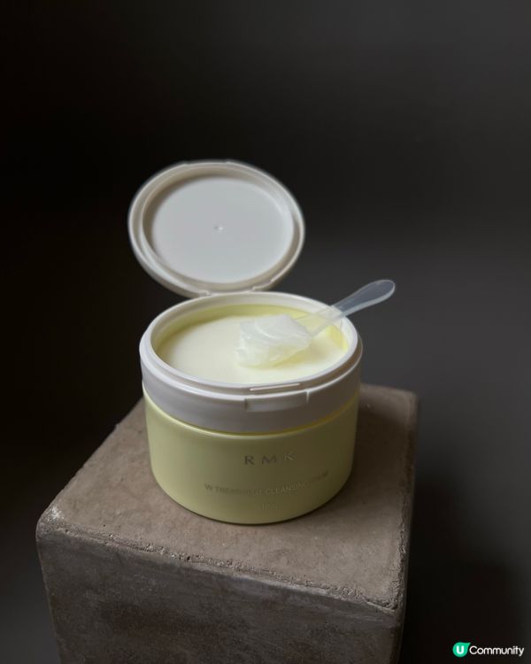 擁抱潤澤彈性肌膚💛 RMK卸妝潔面組合🤍