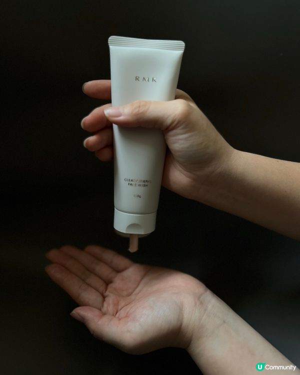 擁抱潤澤彈性肌膚💛 RMK卸妝潔面組合🤍