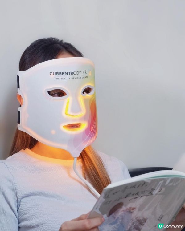 可以用一世嘅面膜⭐連荷里活明星都愛