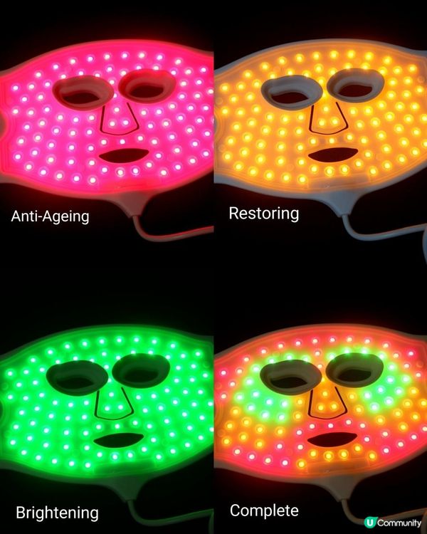 可以用一世嘅面膜⭐連荷里活明星都愛