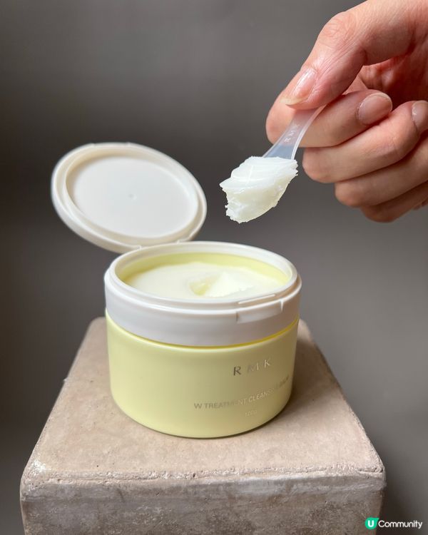 擁抱潤澤彈性肌膚💛 RMK卸妝潔面組合🤍