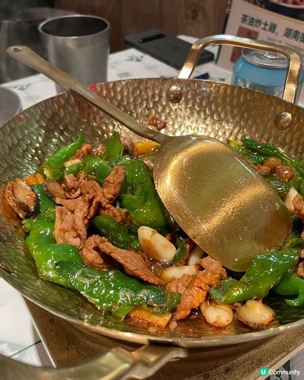 坑口東港城新開的農耕記