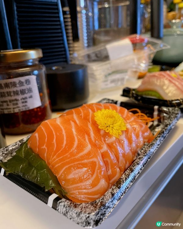 週末食丼飯🍣  思家廚房