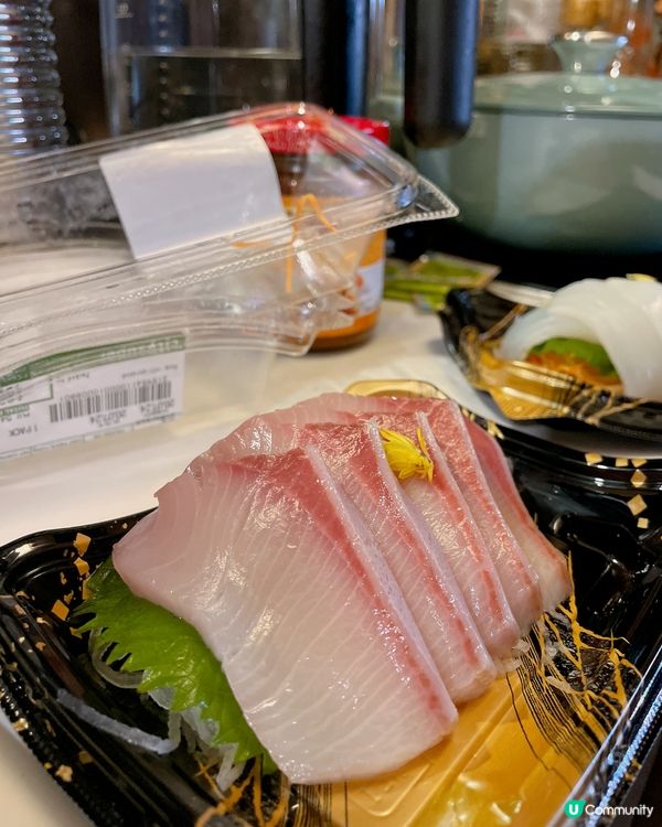 週末食丼飯🍣  思家廚房