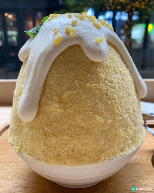 After You 芒果糯米飯綿綿冰