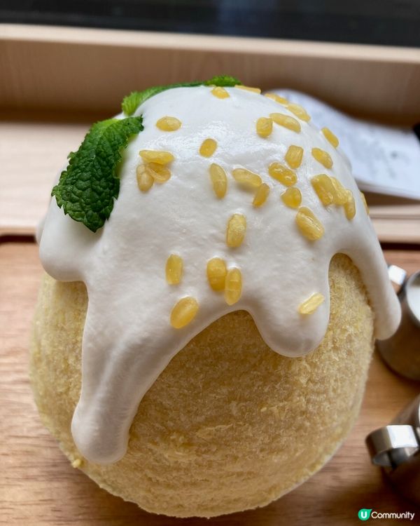 After You 芒果糯米飯綿綿冰