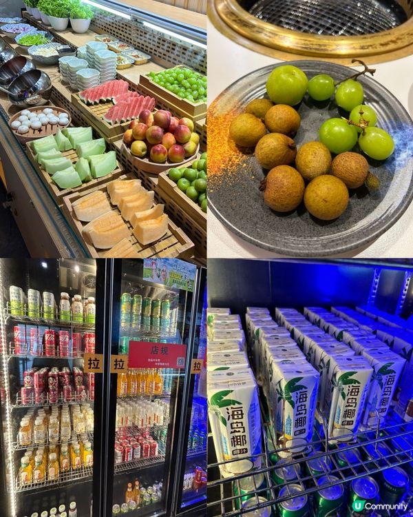 食肉獸注意！🥩  拾也和牛海鮮烤肉放題任食！🔥