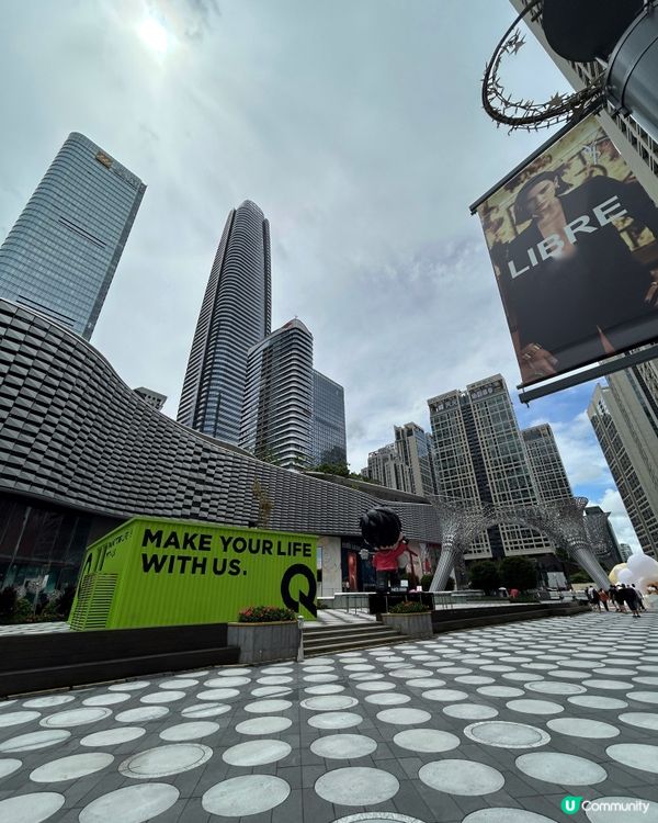 💆‍♀️ 中式泰式按摩優惠！岗厦天元店 50蚊預約！