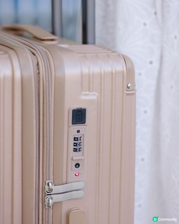 百佳聯乘 🛫Cicibella電子印花換購計劃！日本品牌 Cicibella行李箱