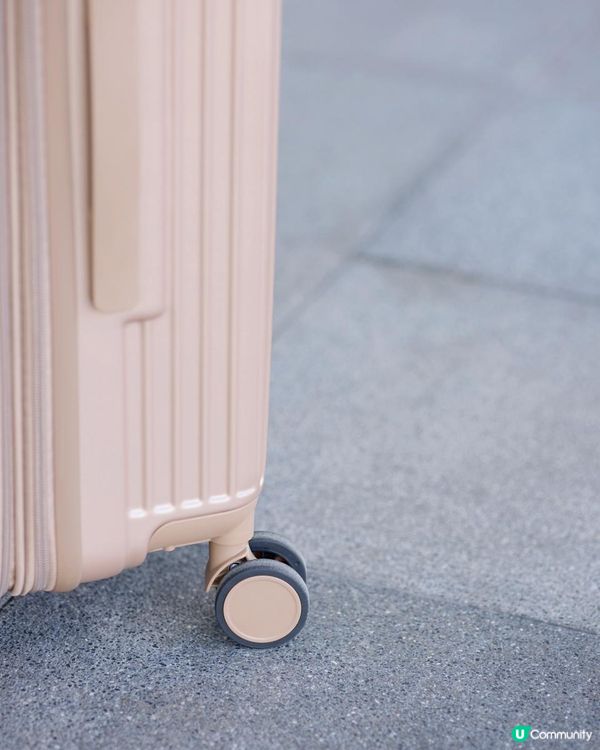 百佳聯乘 🛫Cicibella電子印花換購計劃！日本品牌 Cicibella行李箱