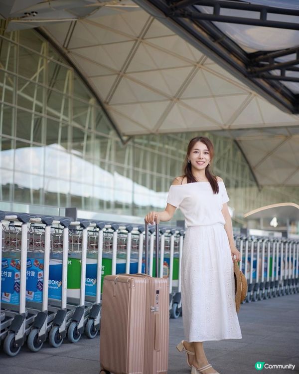 百佳聯乘 🛫Cicibella電子印花換購計劃！日本品牌 Cicibella行李箱