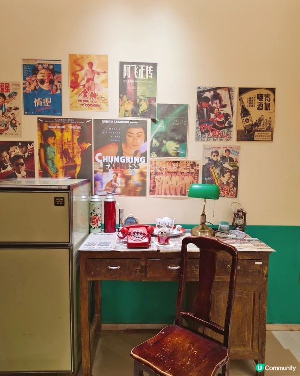 《懷舊風海鮮大排檔》