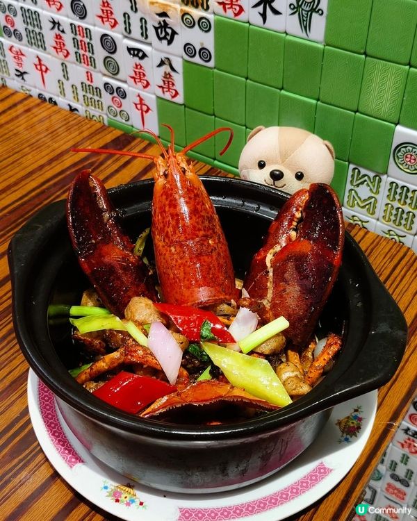 《懷舊風海鮮大排檔》