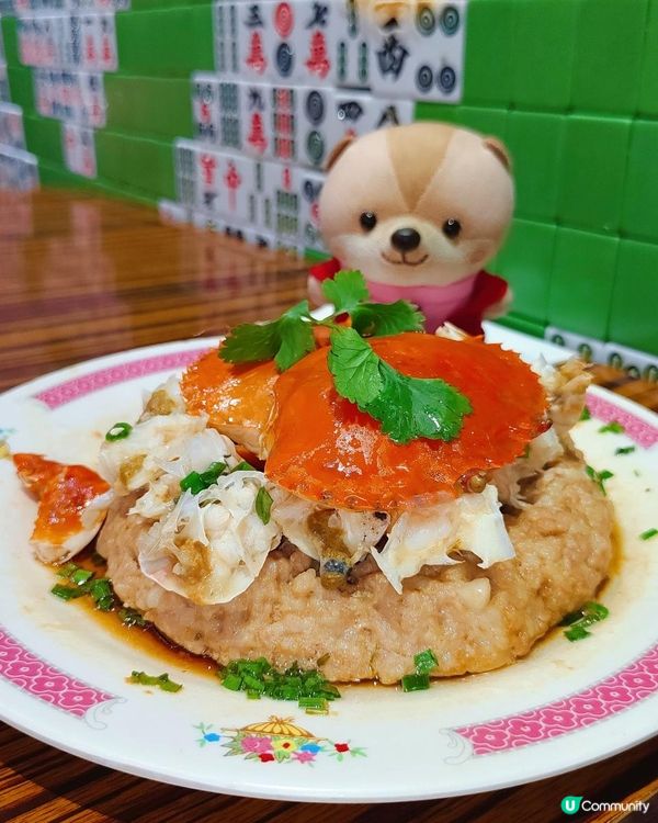 《懷舊風海鮮大排檔》