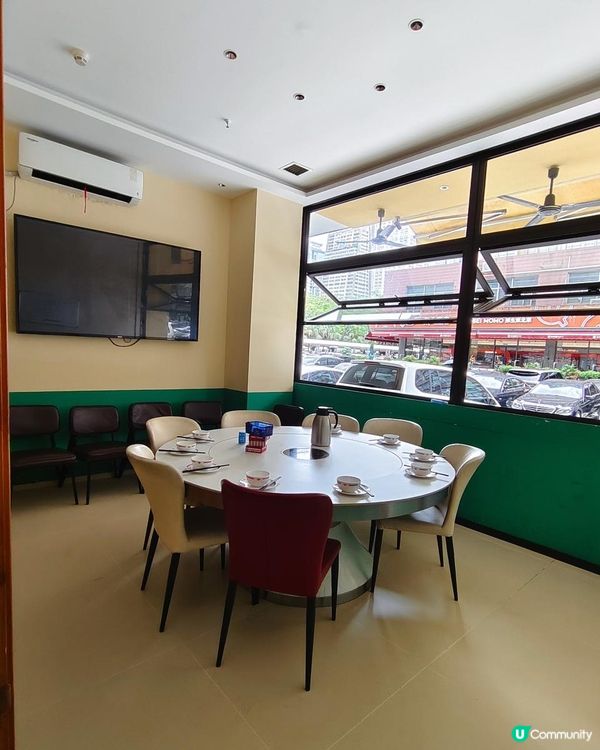 《懷舊風海鮮大排檔》