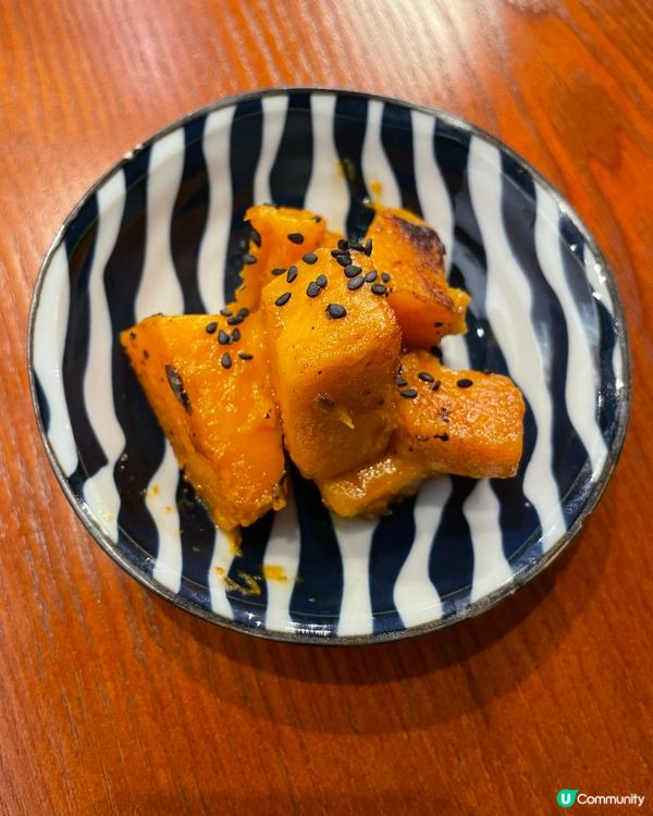 松茸味噌三文魚春之定食-健康養生