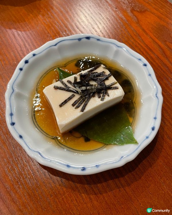 松茸味噌三文魚春之定食-健康養生