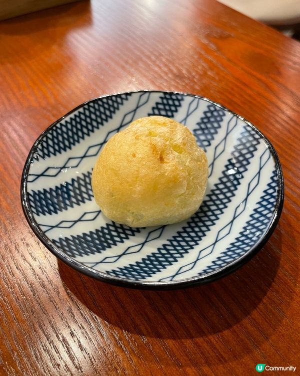 松茸味噌三文魚春之定食-健康養生